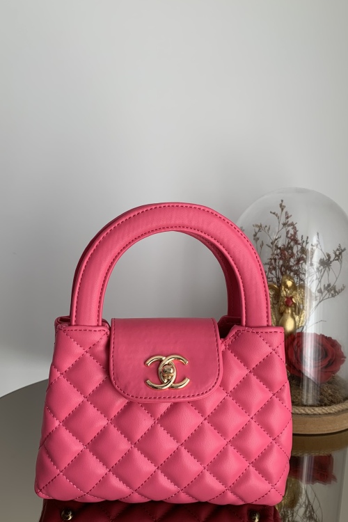 CH HANDBAG PEMBE